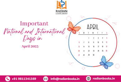 Important National and International Days in April 2025